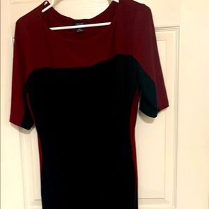 Ralph Lauren Chaps dress size xl